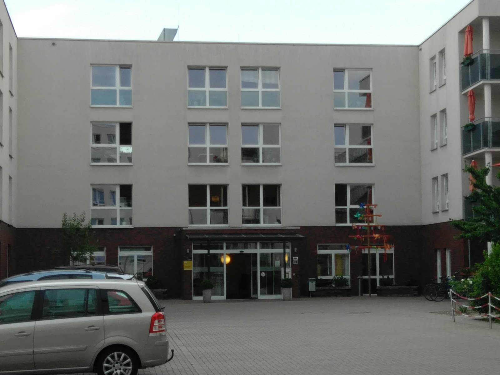 Pflegewohnstift Am Ringgleis
