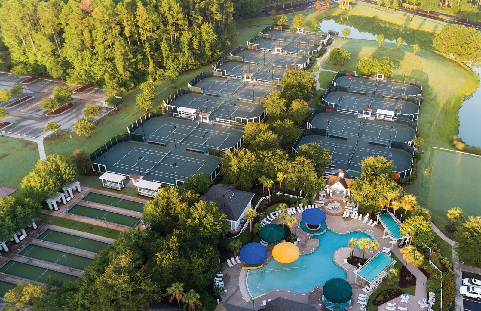 Sun City Hilton Head by Del Webb- 55+ Retirement Community