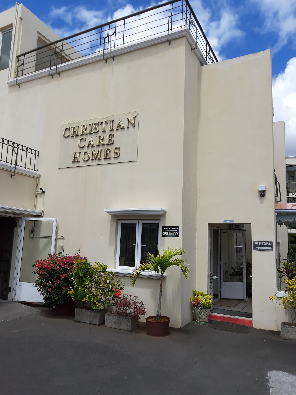 St Paul Christian Care Home