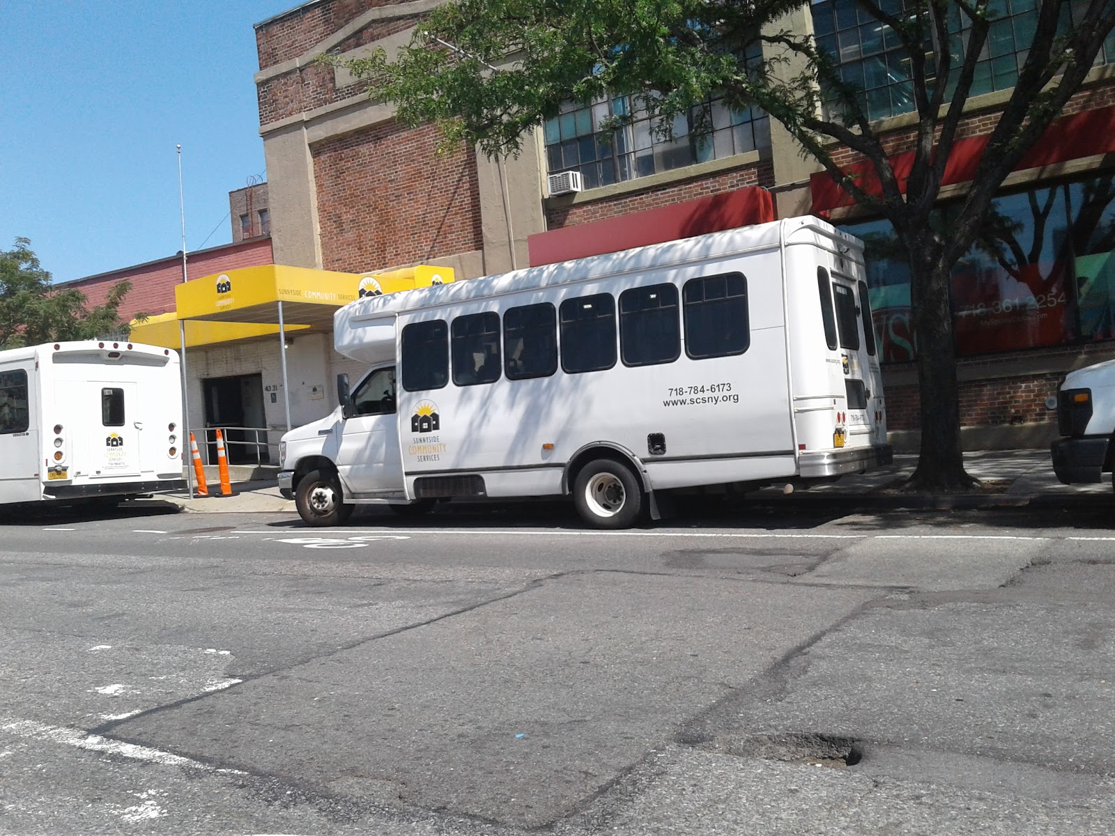 Sunnyside Community Services