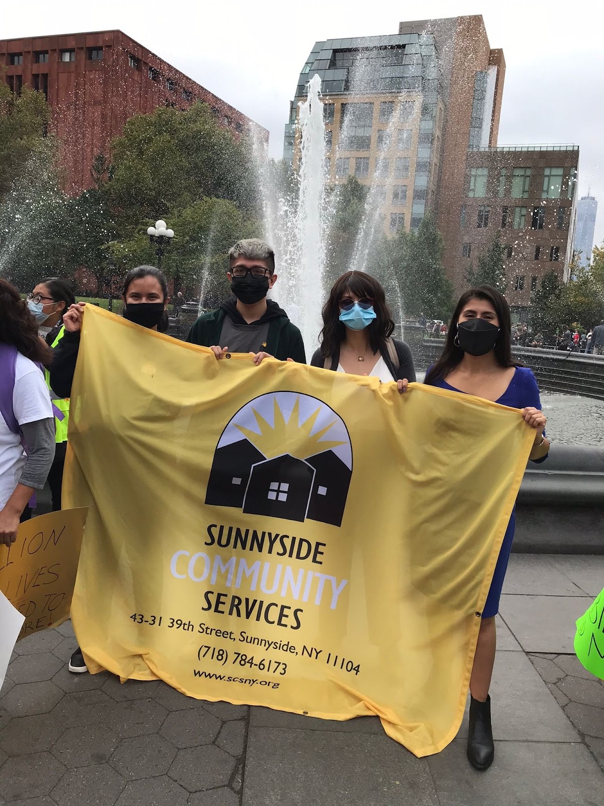 Sunnyside Community Services