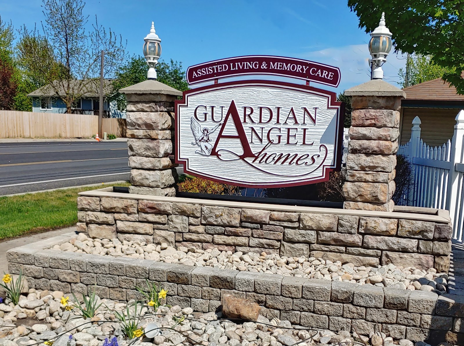 The Inn at Guardian Angel Homes