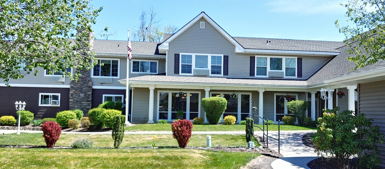 The Inn at Guardian Angel Homes