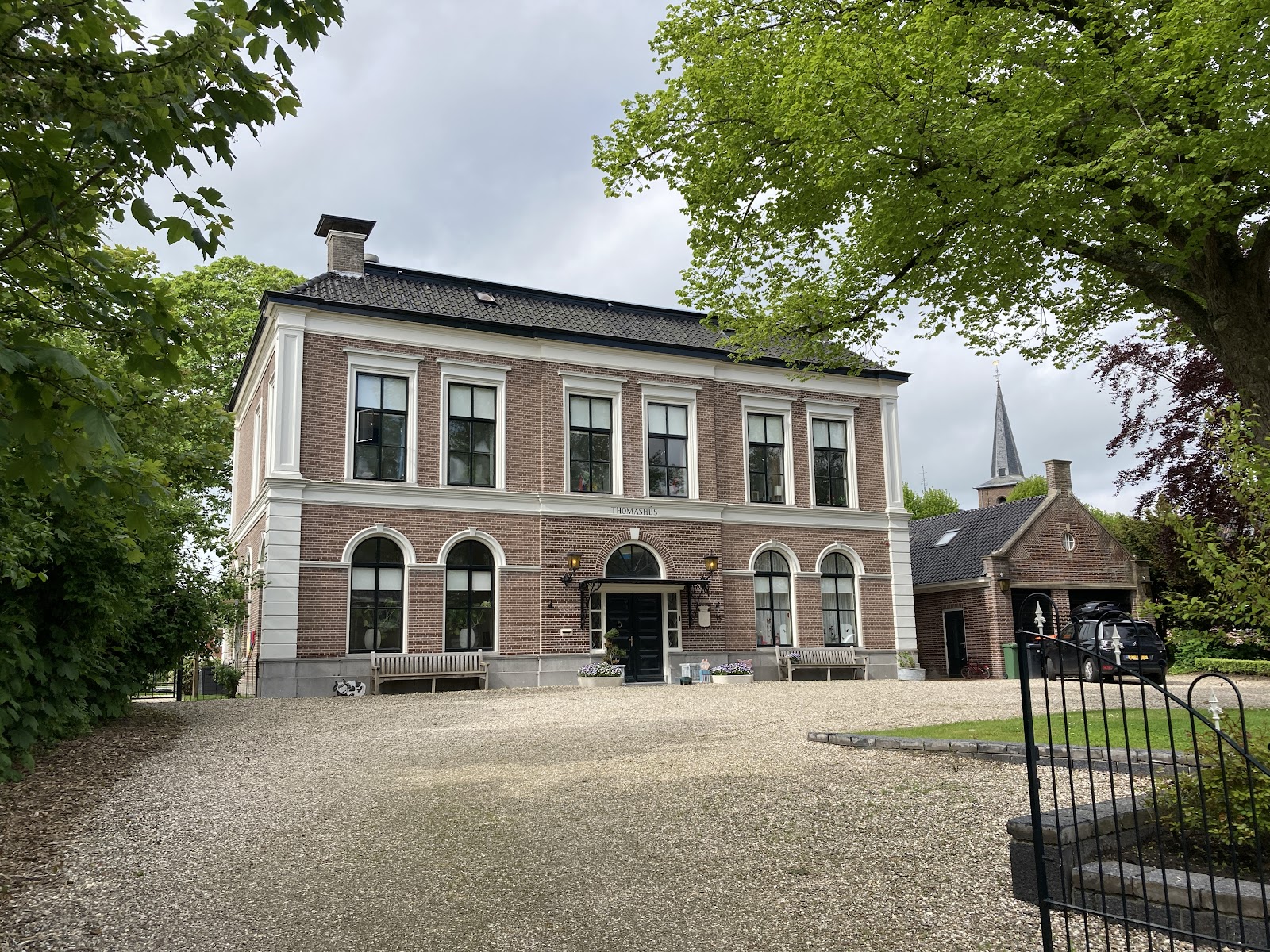 Thomashuis Metslawier