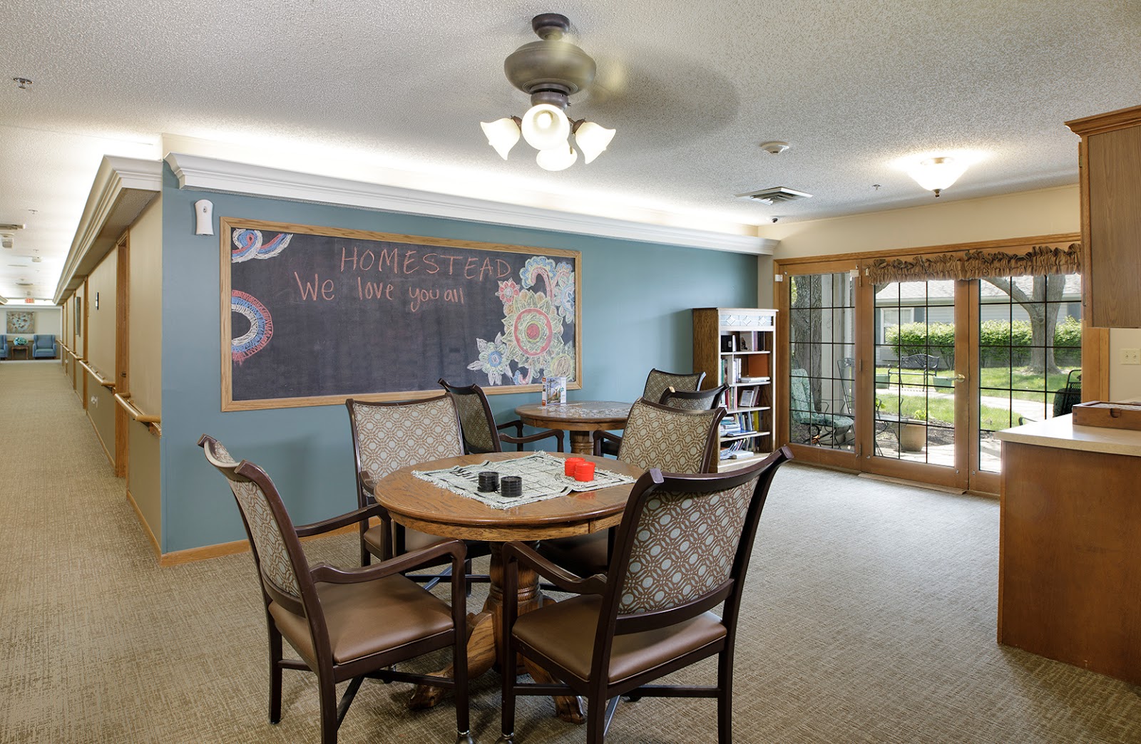 Homestead Assisted Living of Olathe South