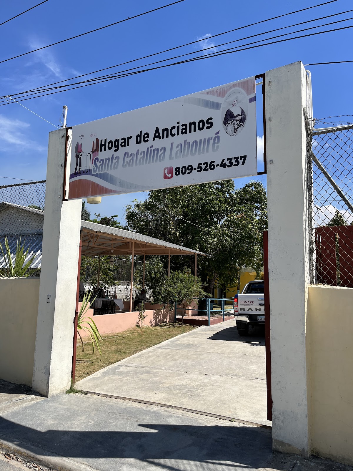 Hogar de ancianos Santa Catalina Labouré
