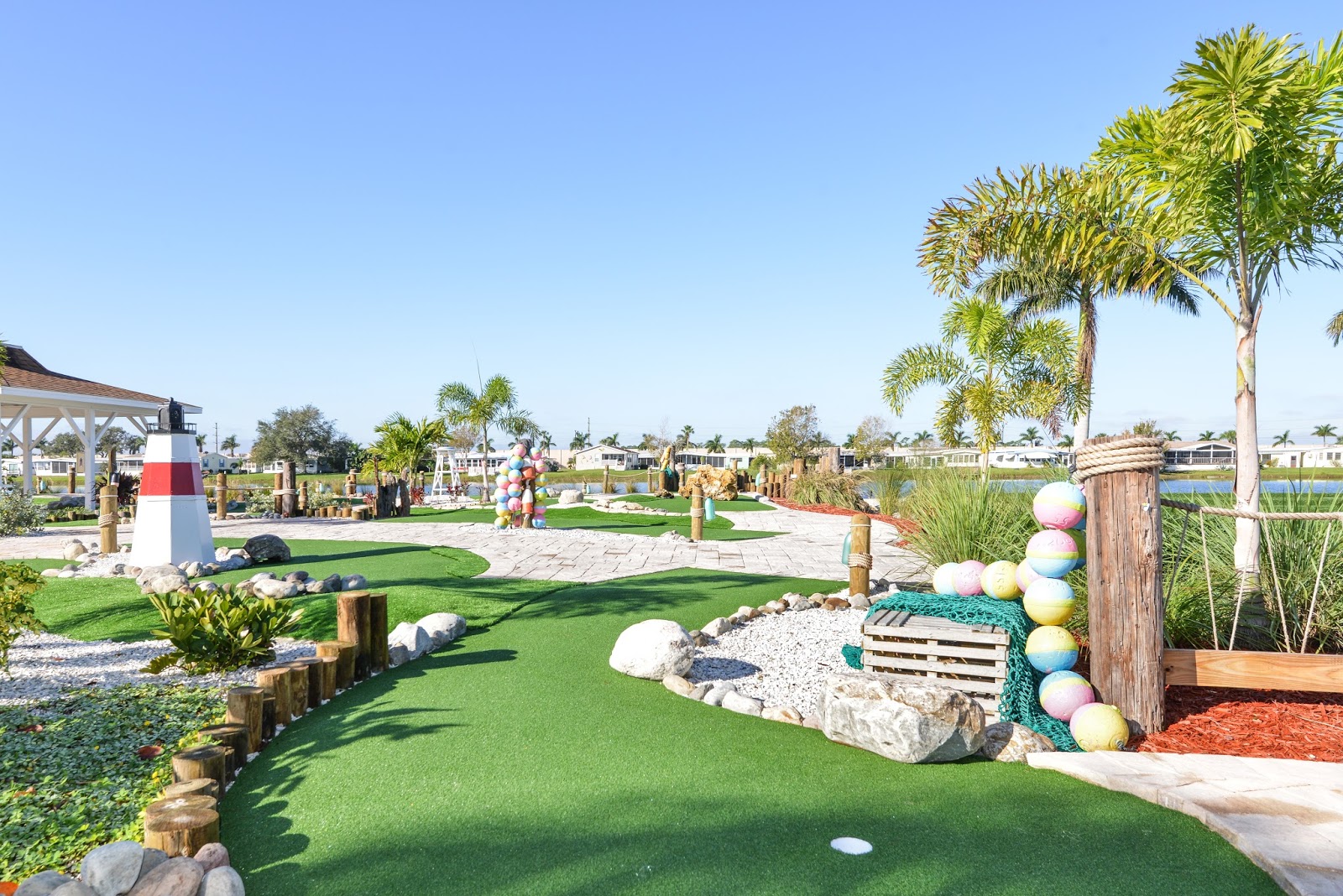 Lamplighter Village 55+ Community