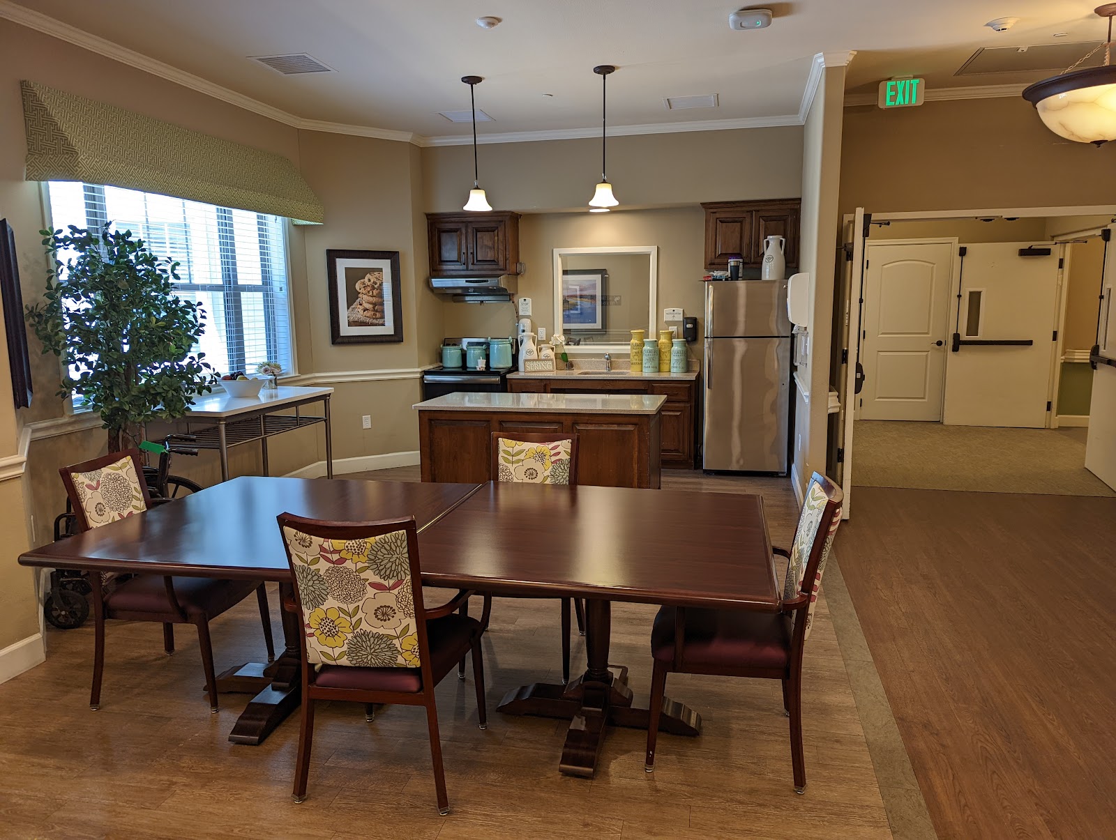Silverado Lee's Summit Memory Care Community