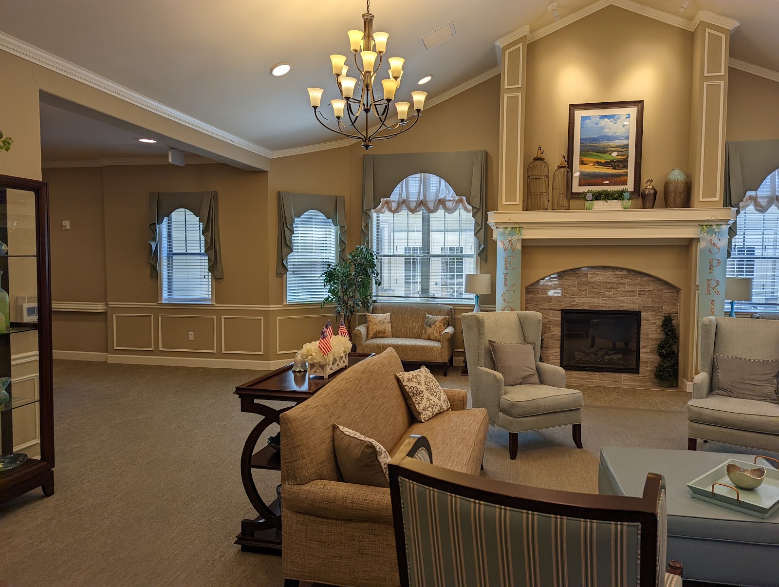 Silverado Lee's Summit Memory Care Community