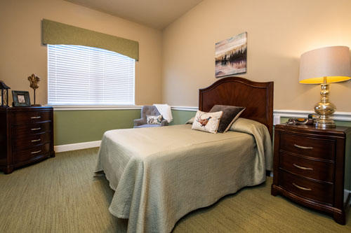 Silverado Lee's Summit Memory Care Community