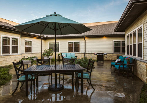 Silverado Lee's Summit Memory Care Community
