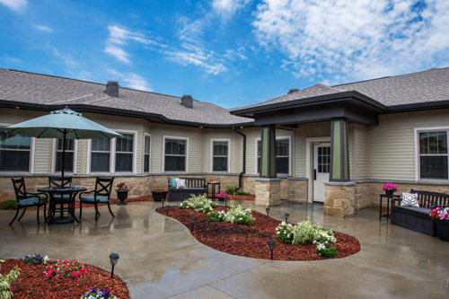 Silverado Lee's Summit Memory Care Community