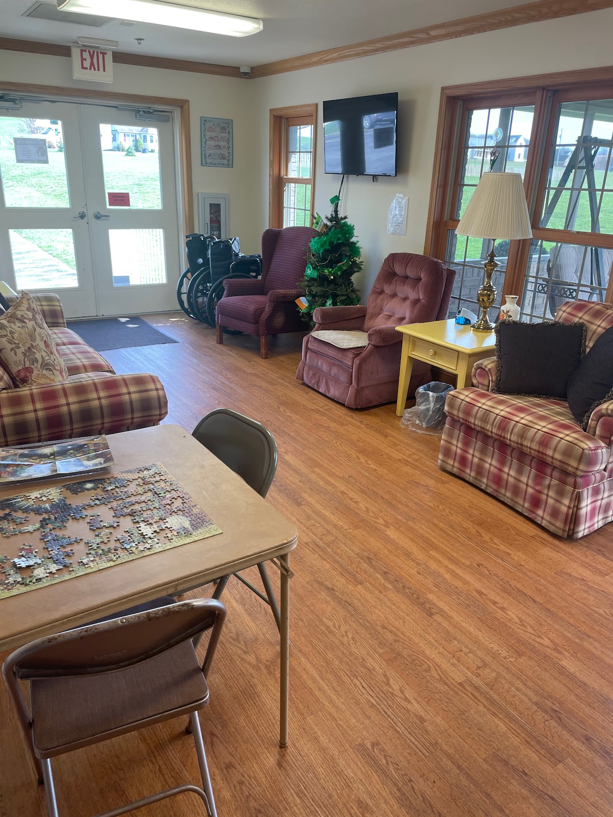 Serenity Assisted Living