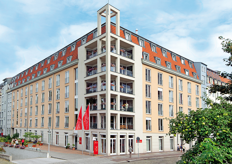 Pro seniors residence in Dresden