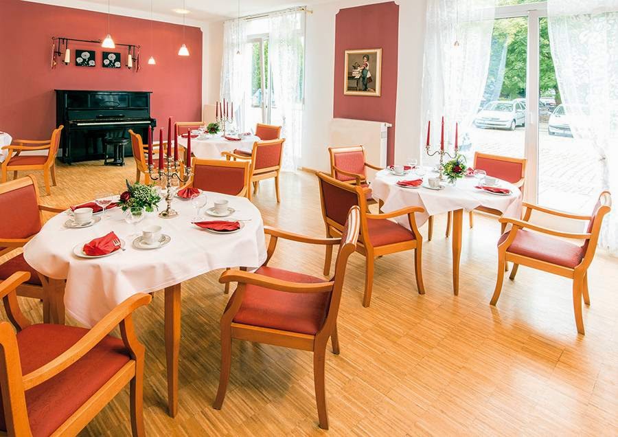 Pro seniors residence in Dresden