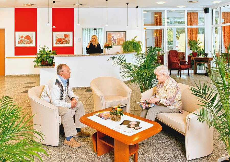 Pro seniors residence in Dresden
