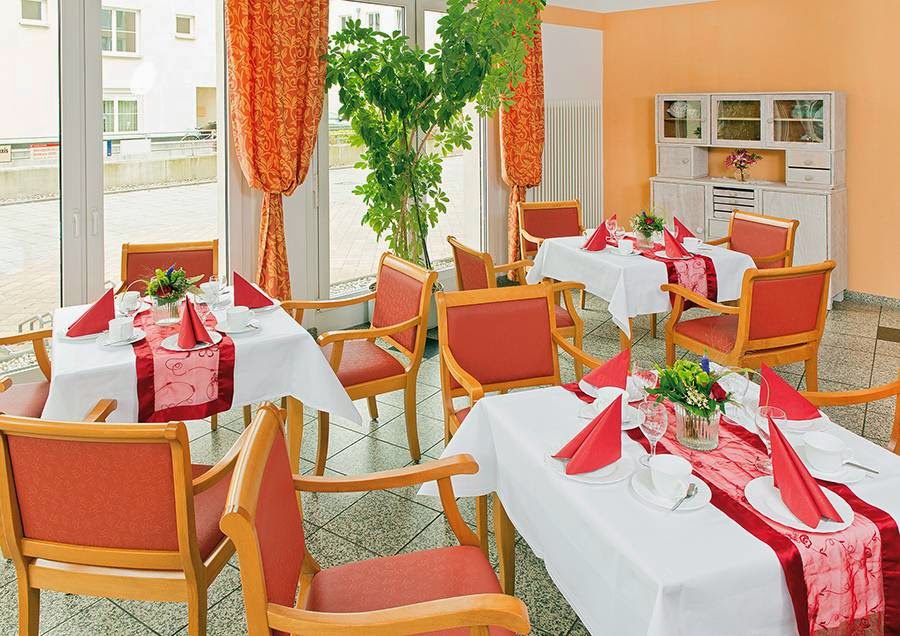 Pro seniors residence in Dresden
