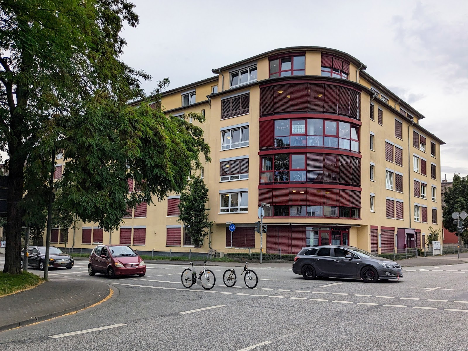 Alloheim Senioren-Residenz "Gießen"