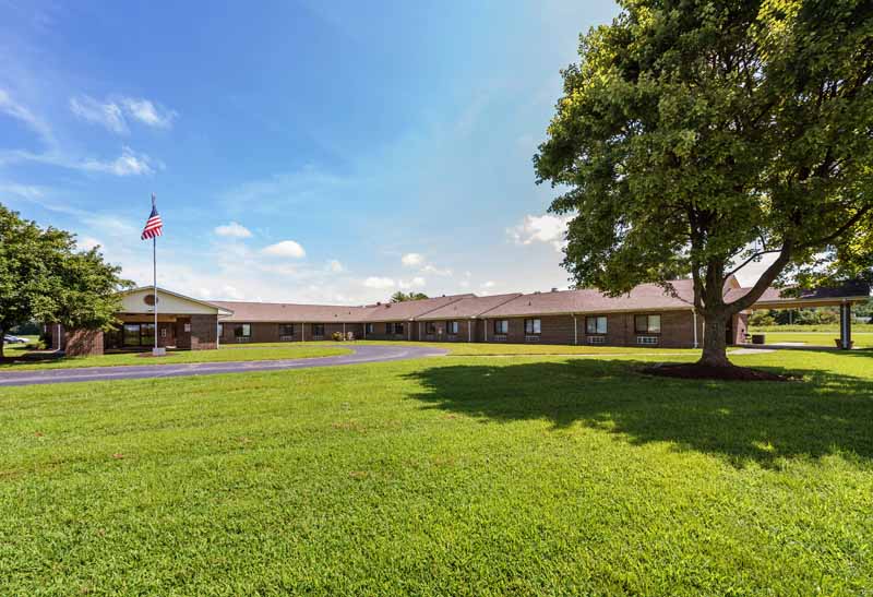 Hertford Rehabilitation and Healthcare Center