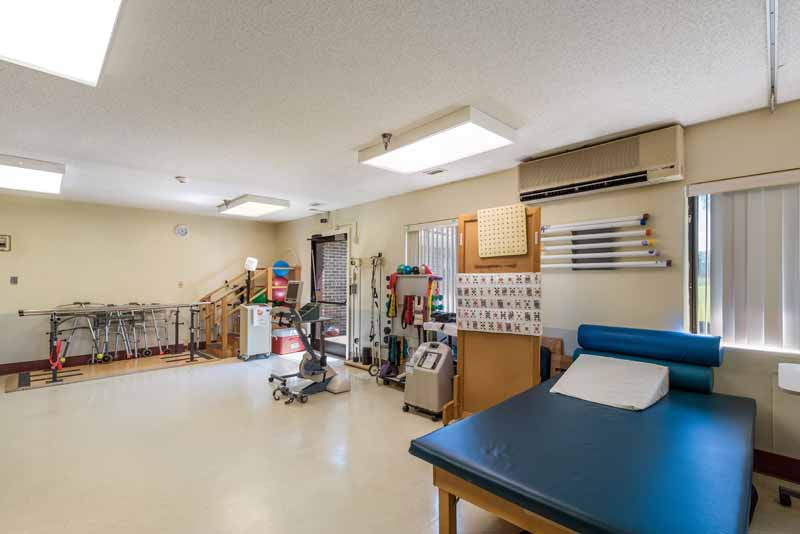 Hertford Rehabilitation and Healthcare Center