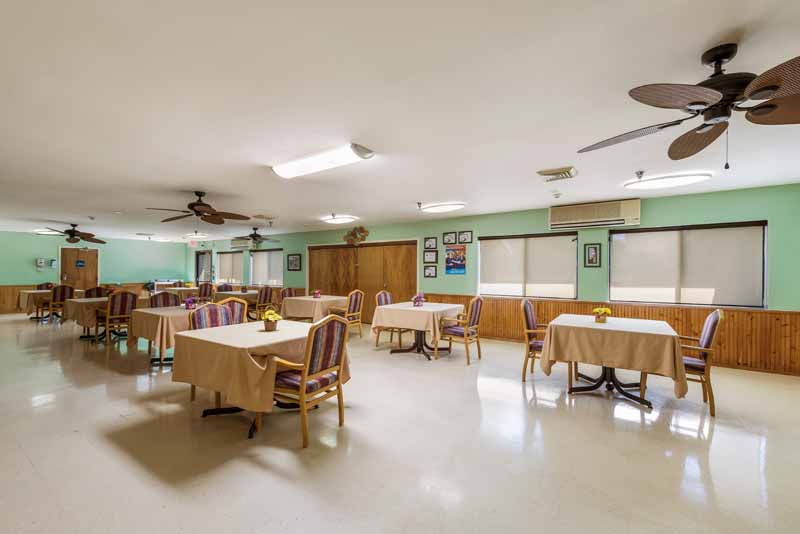 Hertford Rehabilitation and Healthcare Center