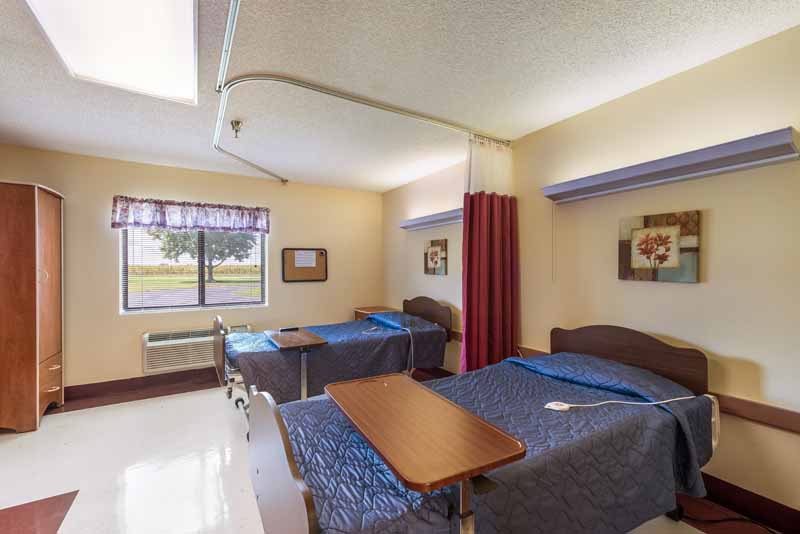 Hertford Rehabilitation and Healthcare Center