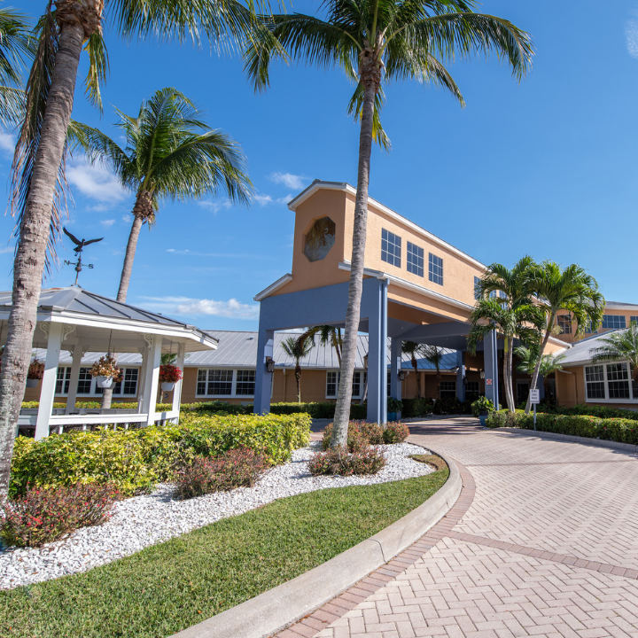 Barrington Terrace of Fort Myers
