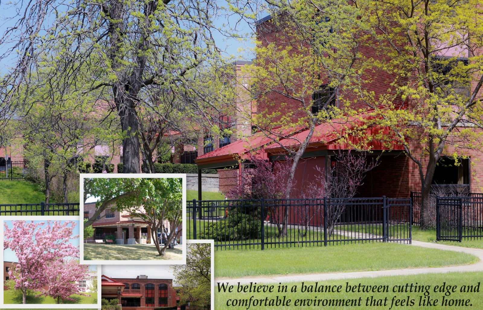 Chautauqua Nursing & Rehabilitation Center