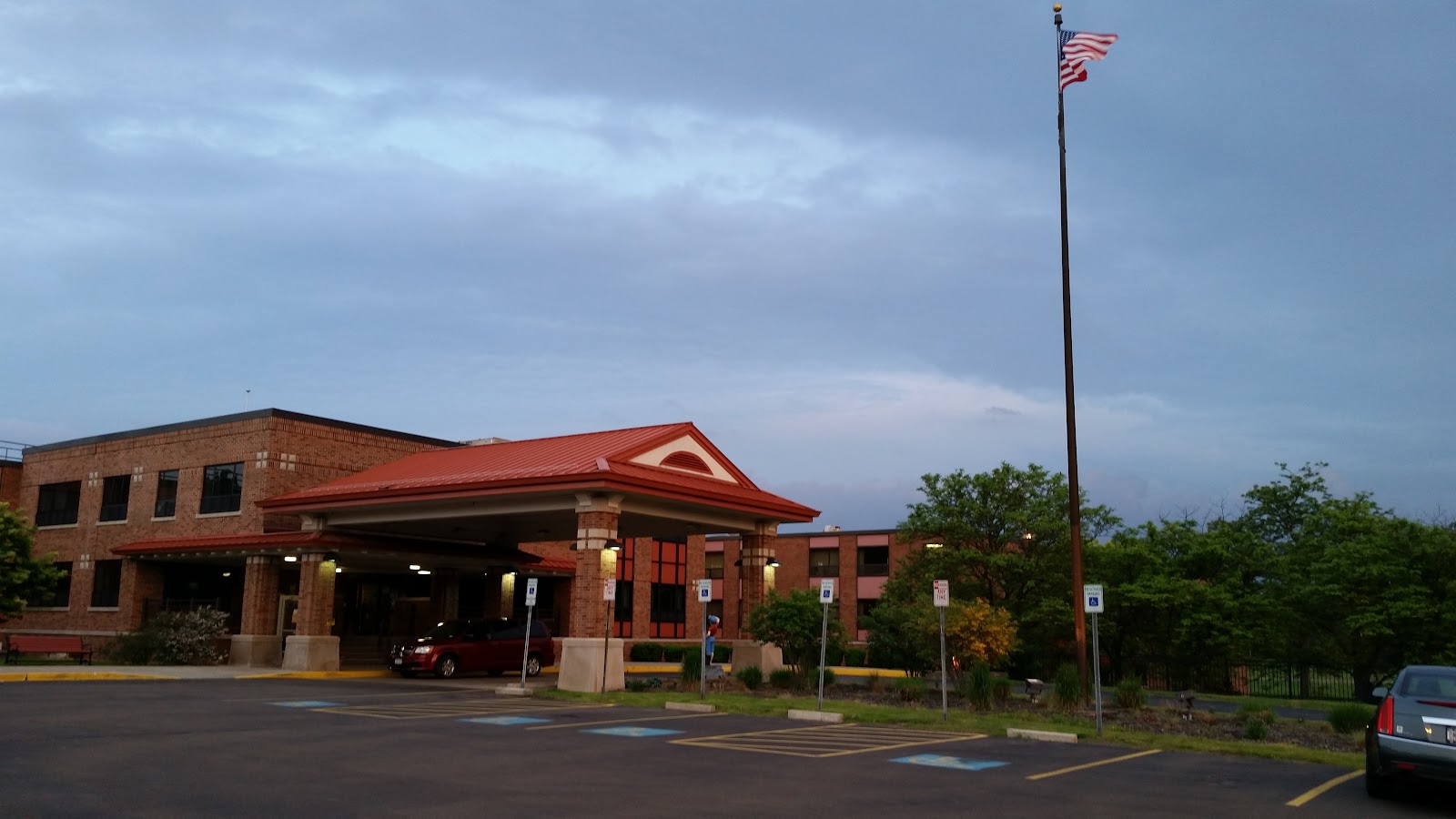 Chautauqua Nursing & Rehabilitation Center