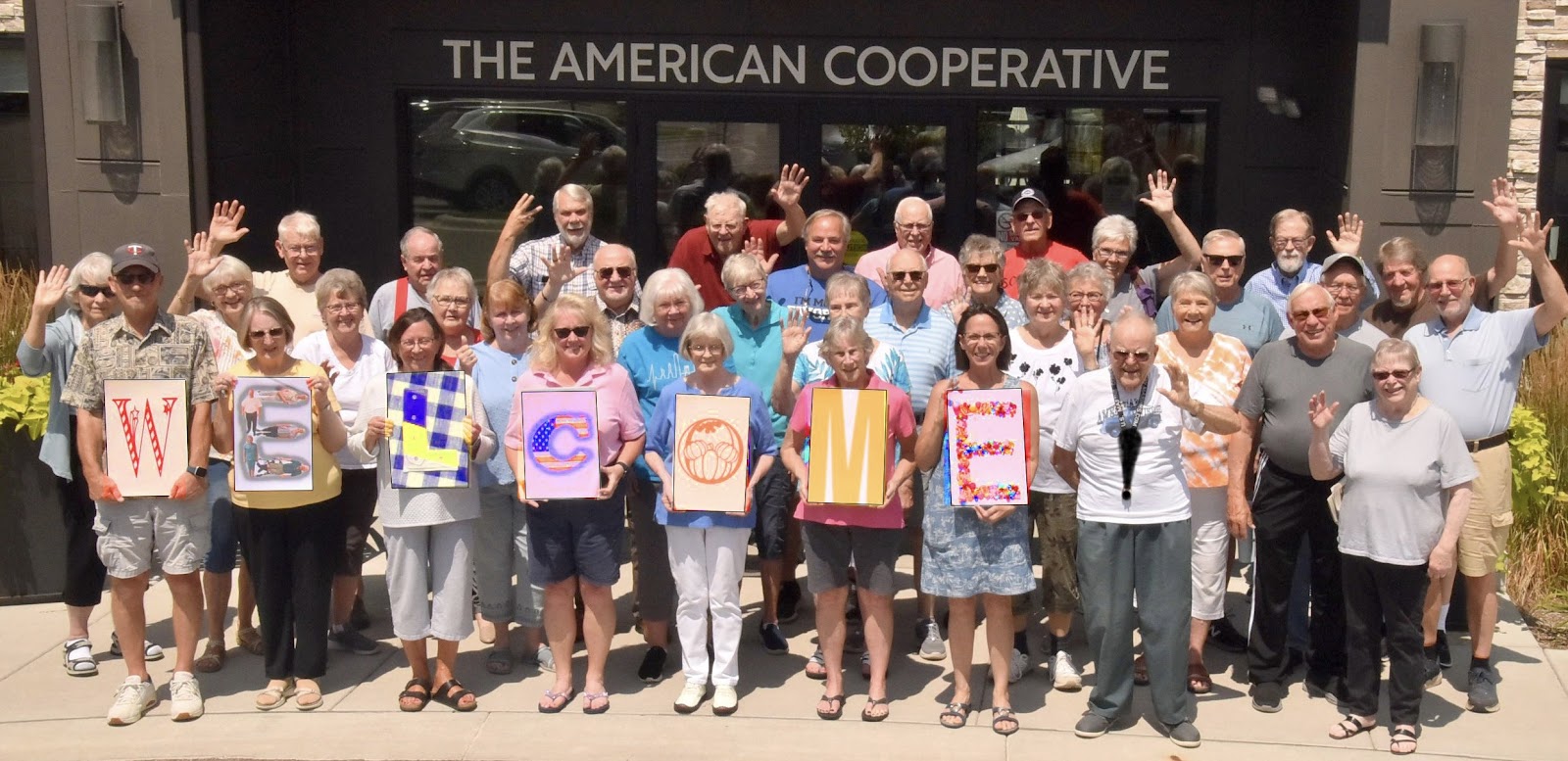 The American Cooperative of Anoka