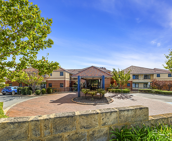 Bolton Clarke Menora Gardens, Menora - Residential Aged Care