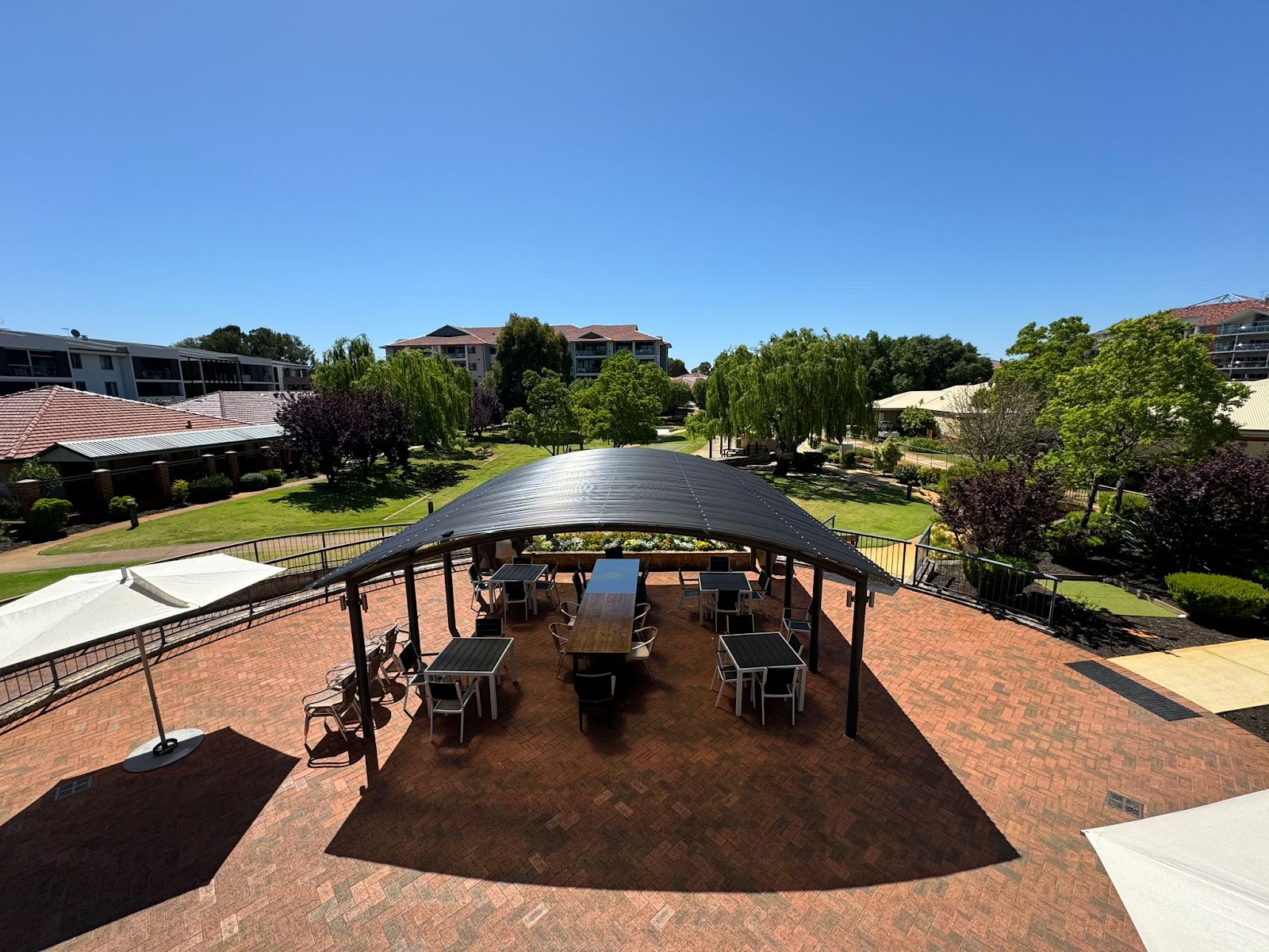 Bolton Clarke Menora Gardens, Menora - Residential Aged Care