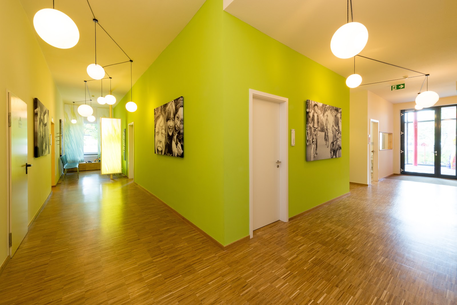 Haus St. Stephanus, Kinder-, Jugend- und Behindertenhilfe
