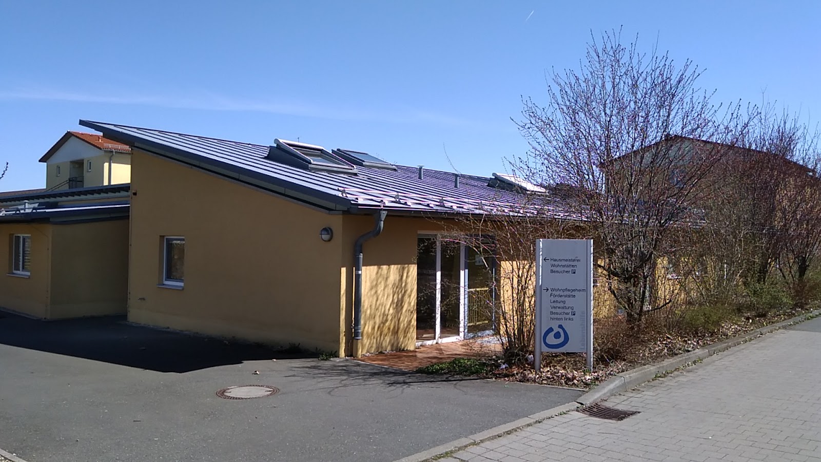 Lebenshilfe Fürth e.V. - Wohnpflegeheim