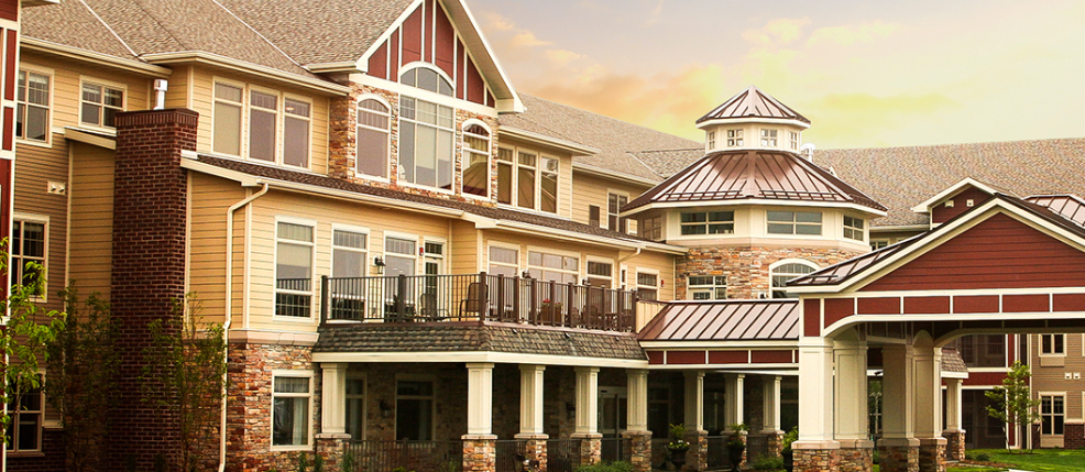 New Perspective Senior Living | Howard