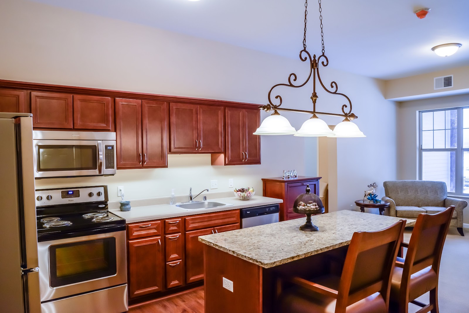 New Perspective Senior Living | Howard