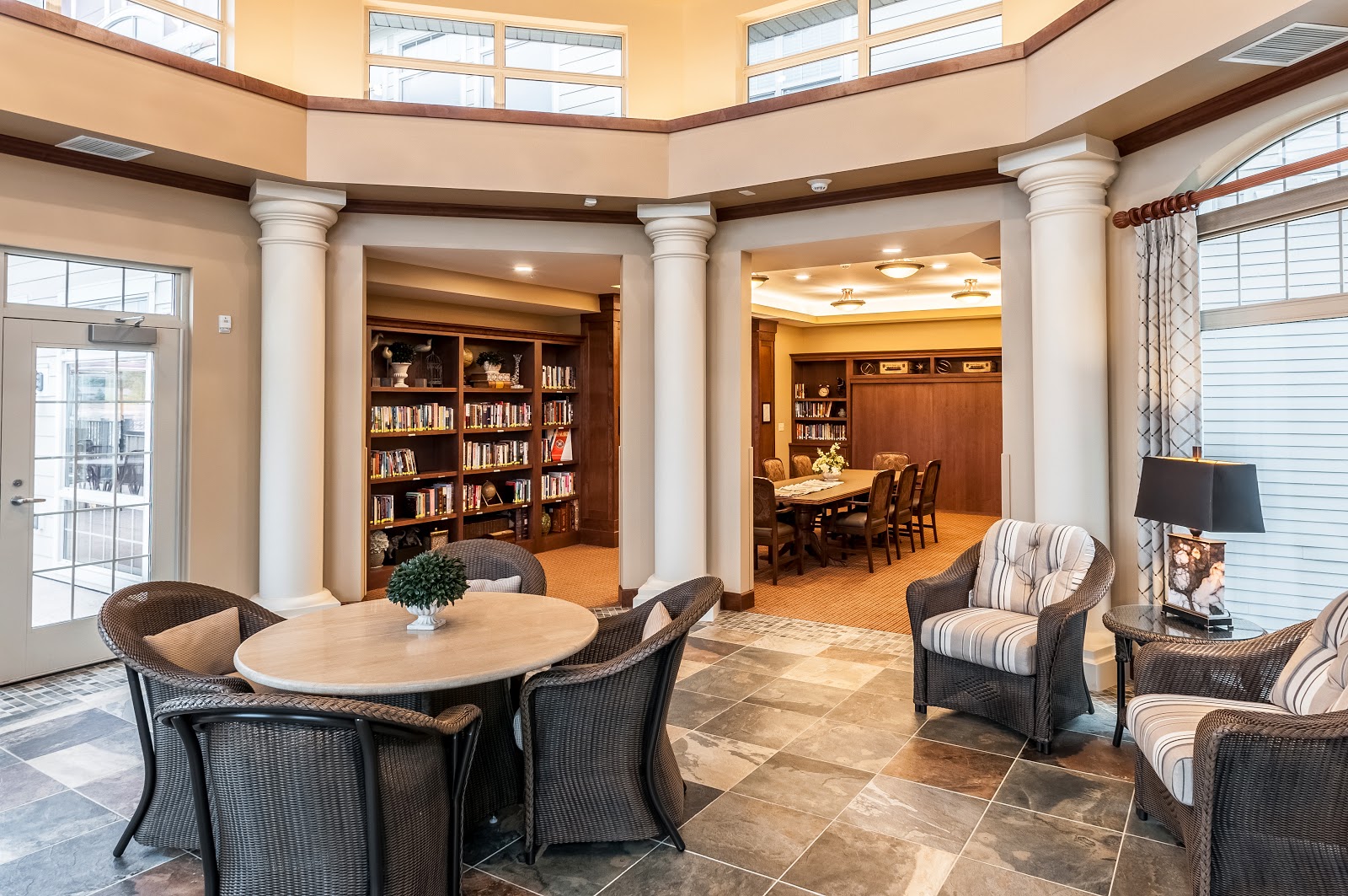 New Perspective Senior Living | Howard