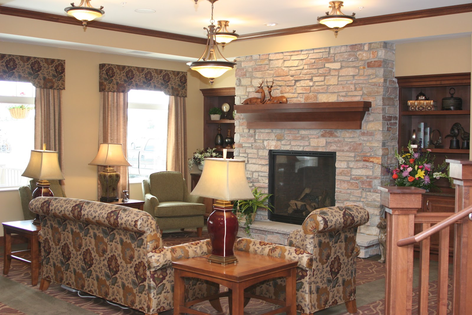 New Perspective Senior Living | Howard