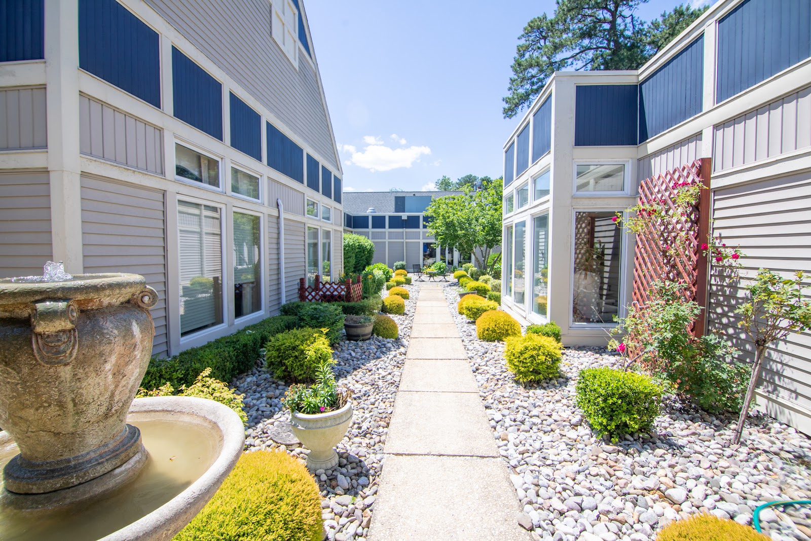 Harrogate Retirement Community