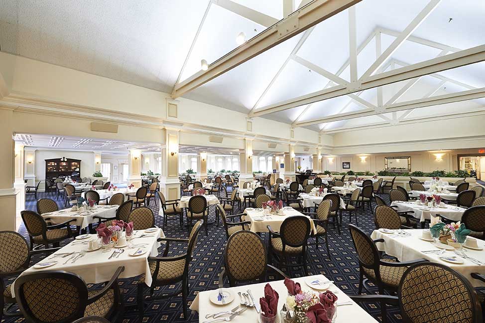 Harrogate Retirement Community