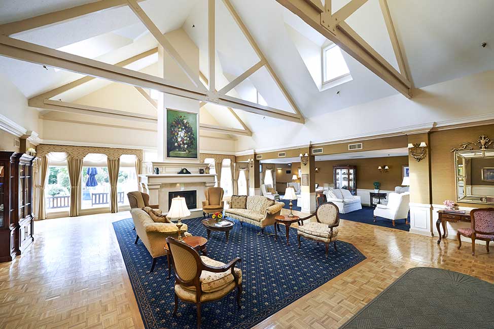 Harrogate Retirement Community