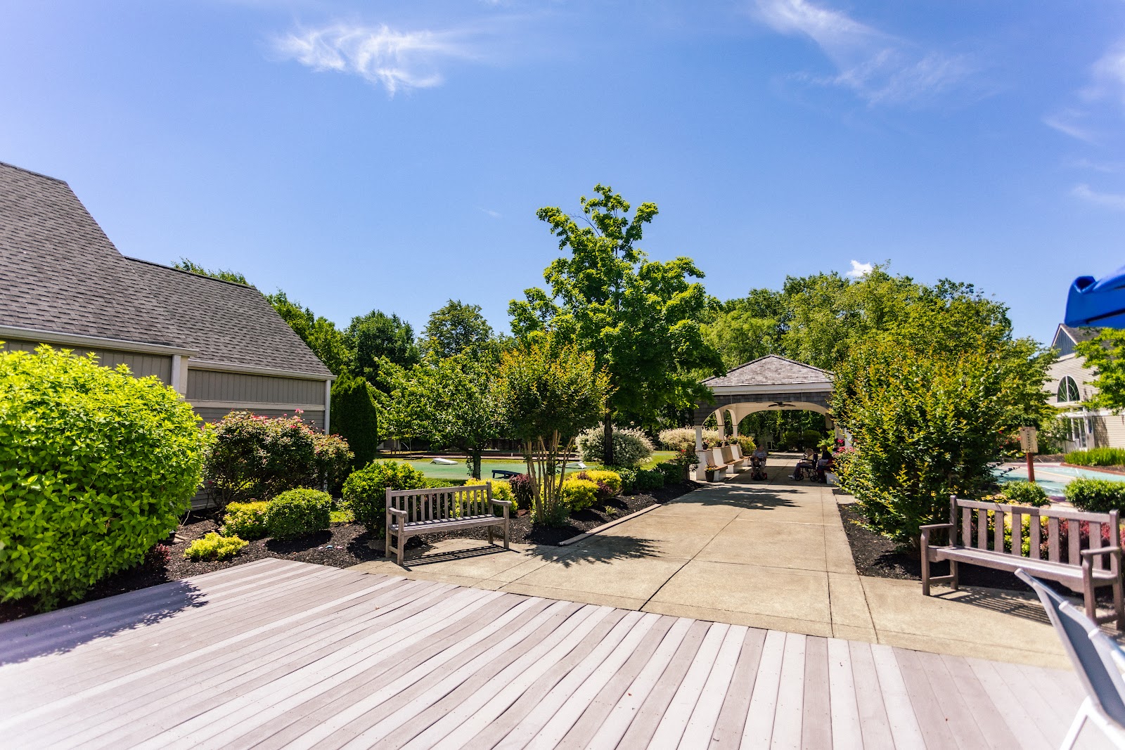 Harrogate Retirement Community
