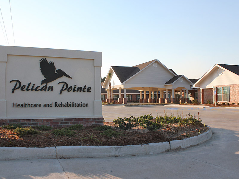Pelican Pointe Healthcare and Rehabilitation
