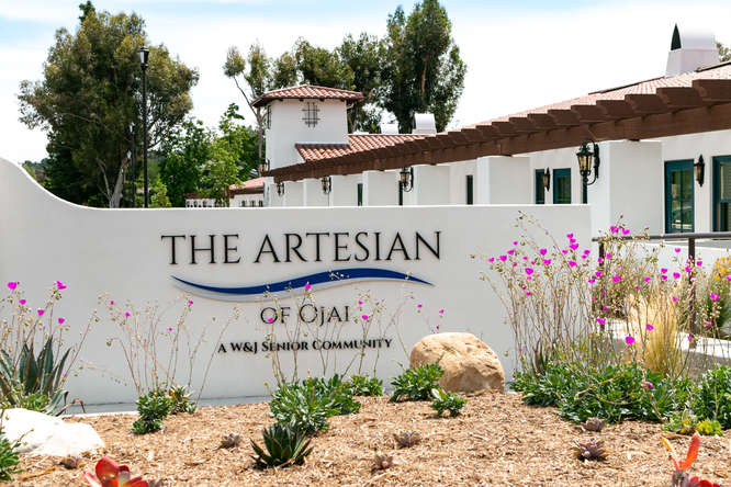 The Artesian of Ojai