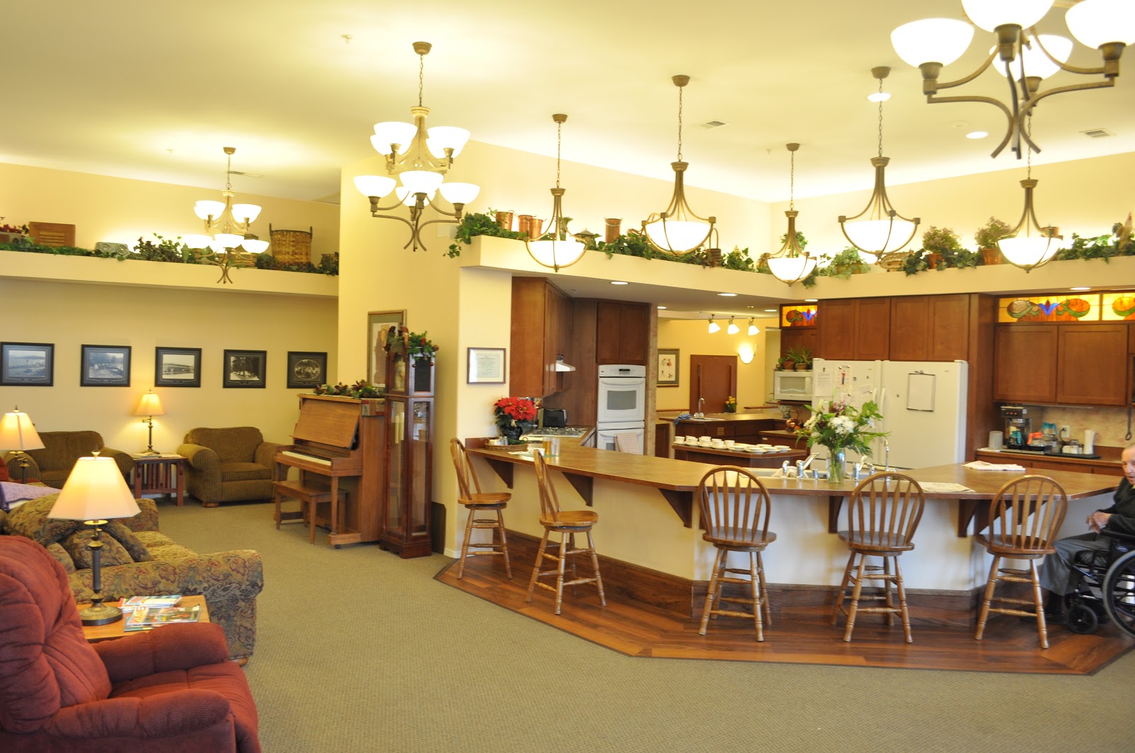 Guardian Angel Homes Liberty Lake