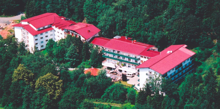 Alten- und Pflegeheim Rosenhöhe