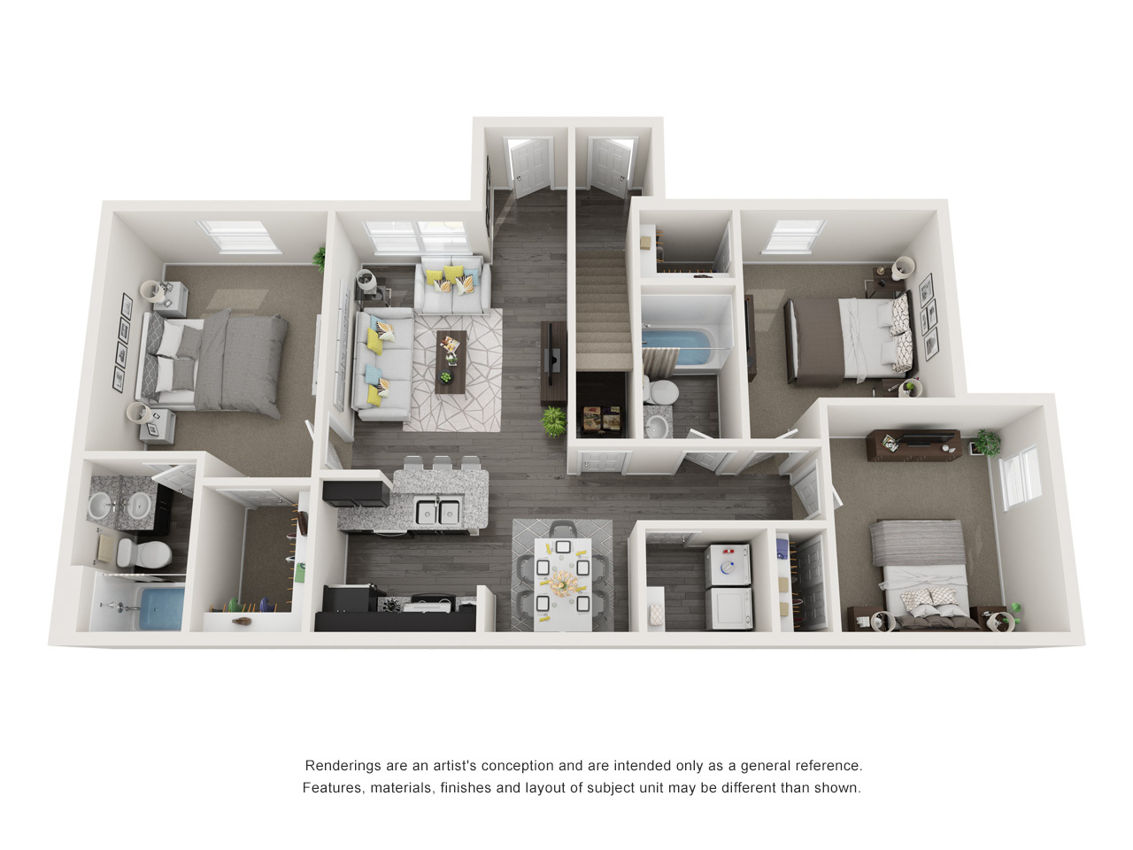 Las Ventanas Apartments