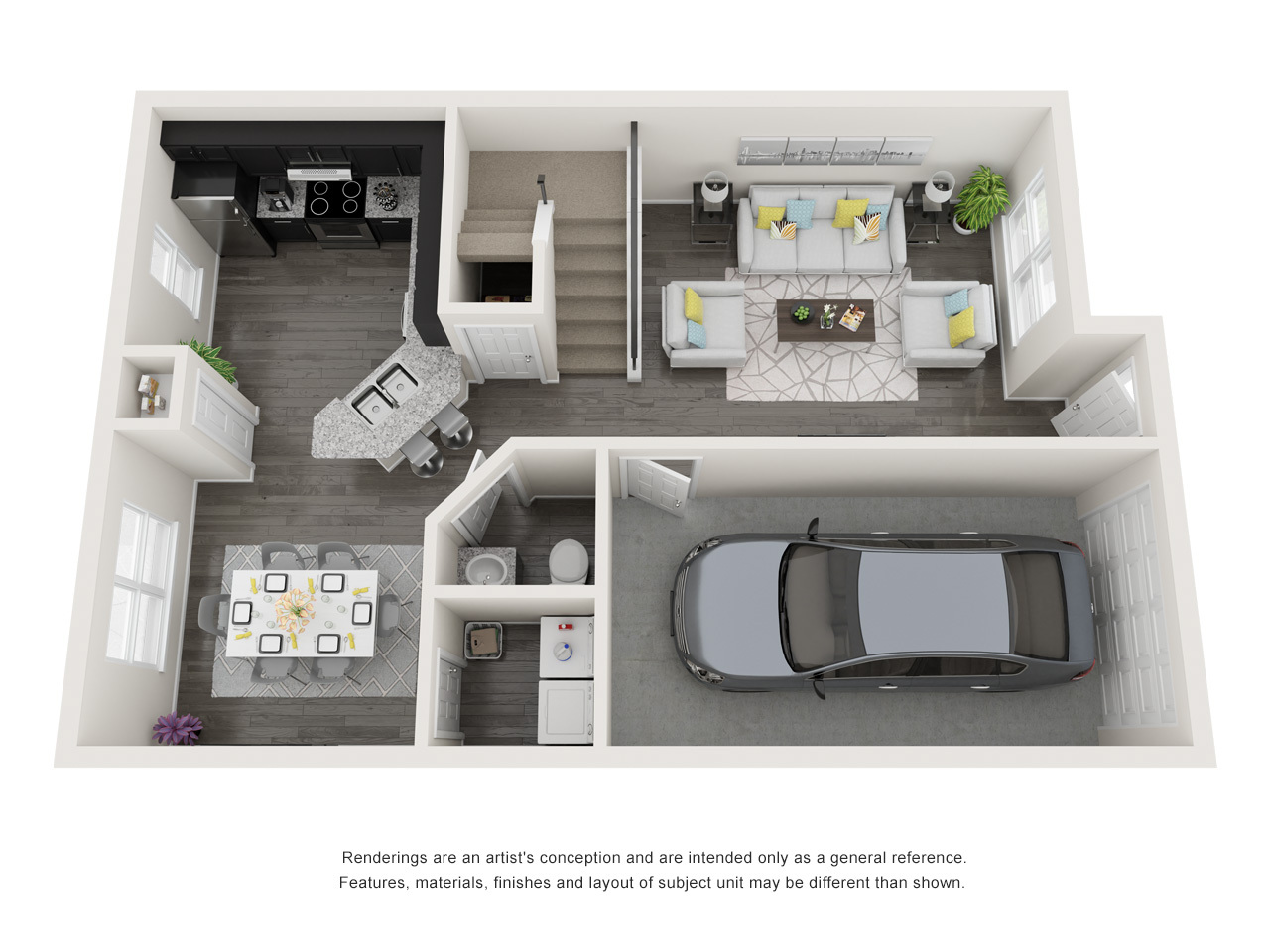 Las Ventanas Apartments