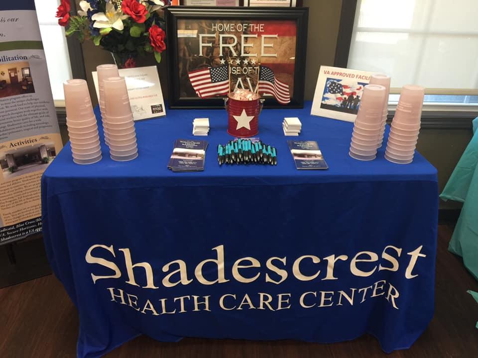 Shadescrest Health Care Center