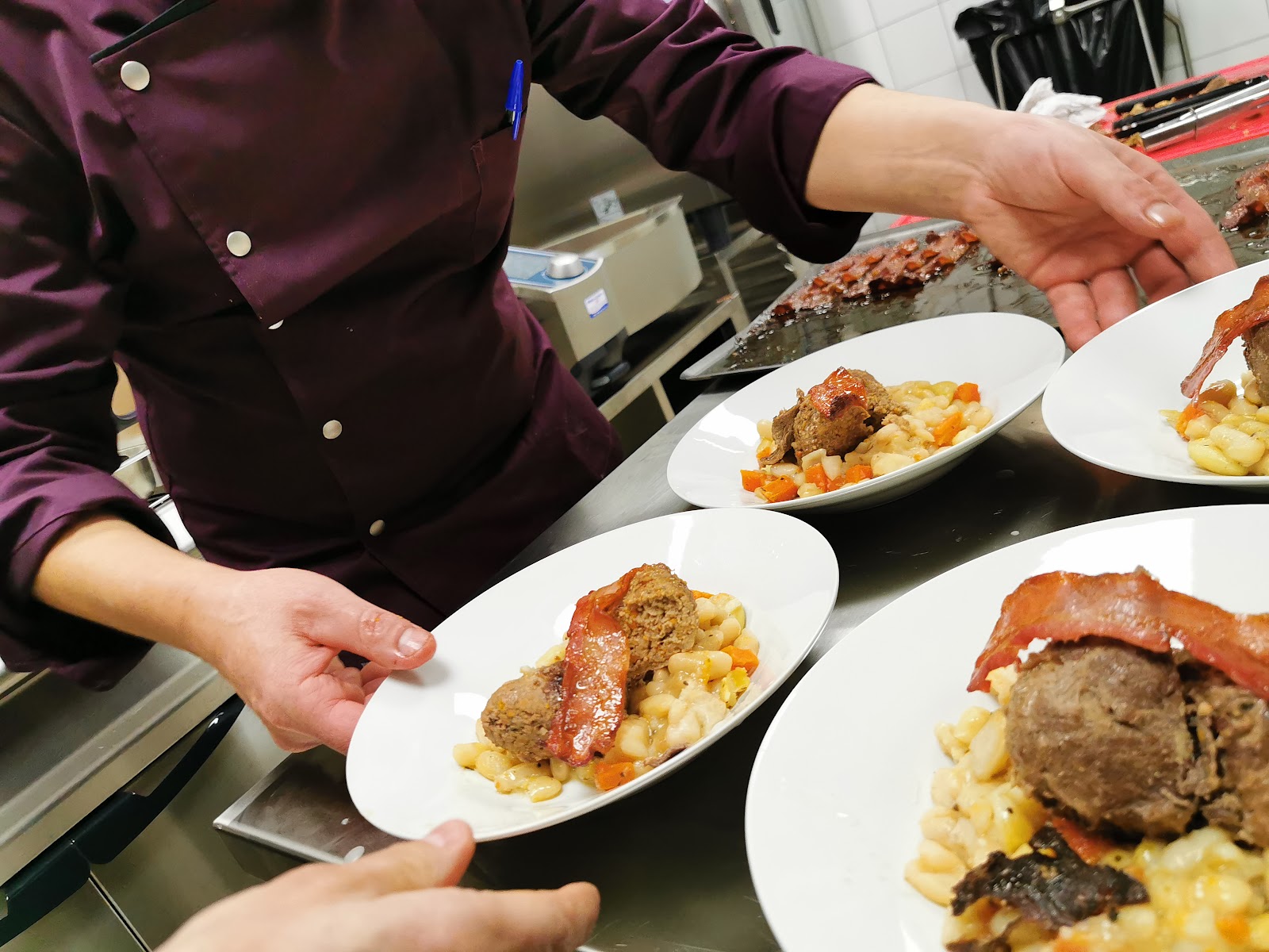 Résidence seniors Espace et Vie Langueux